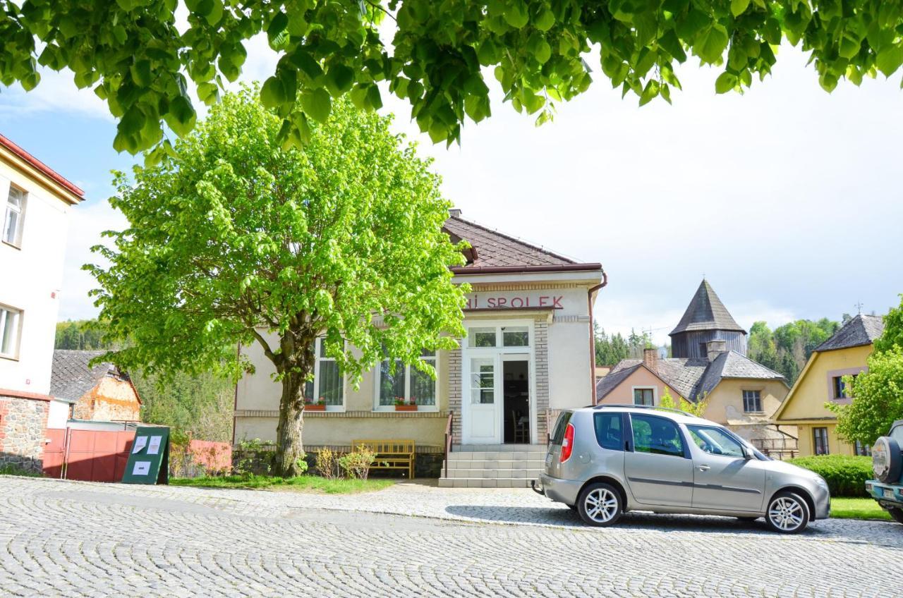 Apartman Kampelicka Rataje nad Sázavou エクステリア 写真