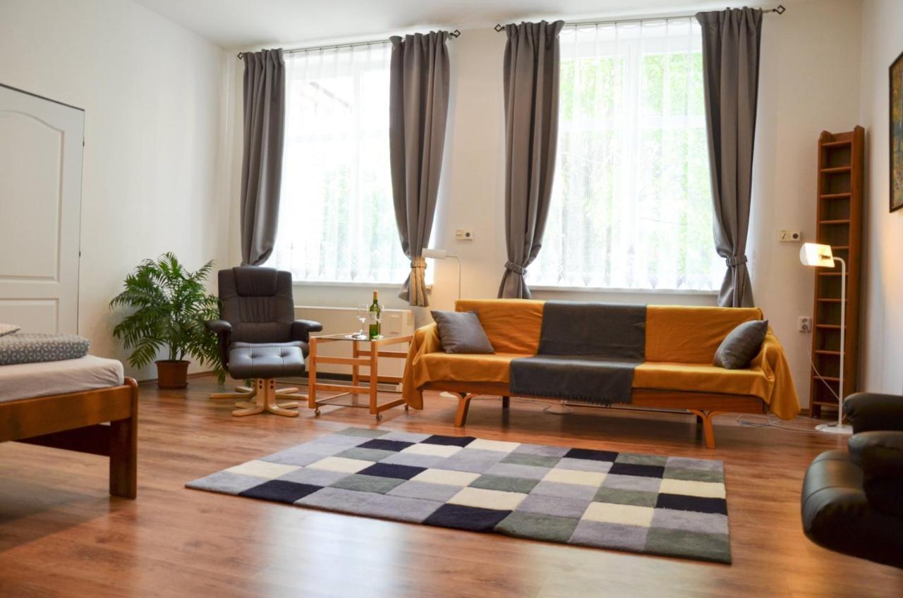 Apartman Kampelicka Rataje nad Sázavou エクステリア 写真