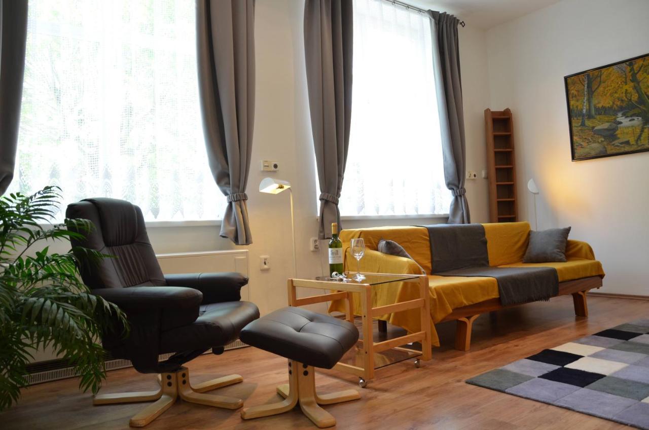 Apartman Kampelicka Rataje nad Sázavou エクステリア 写真