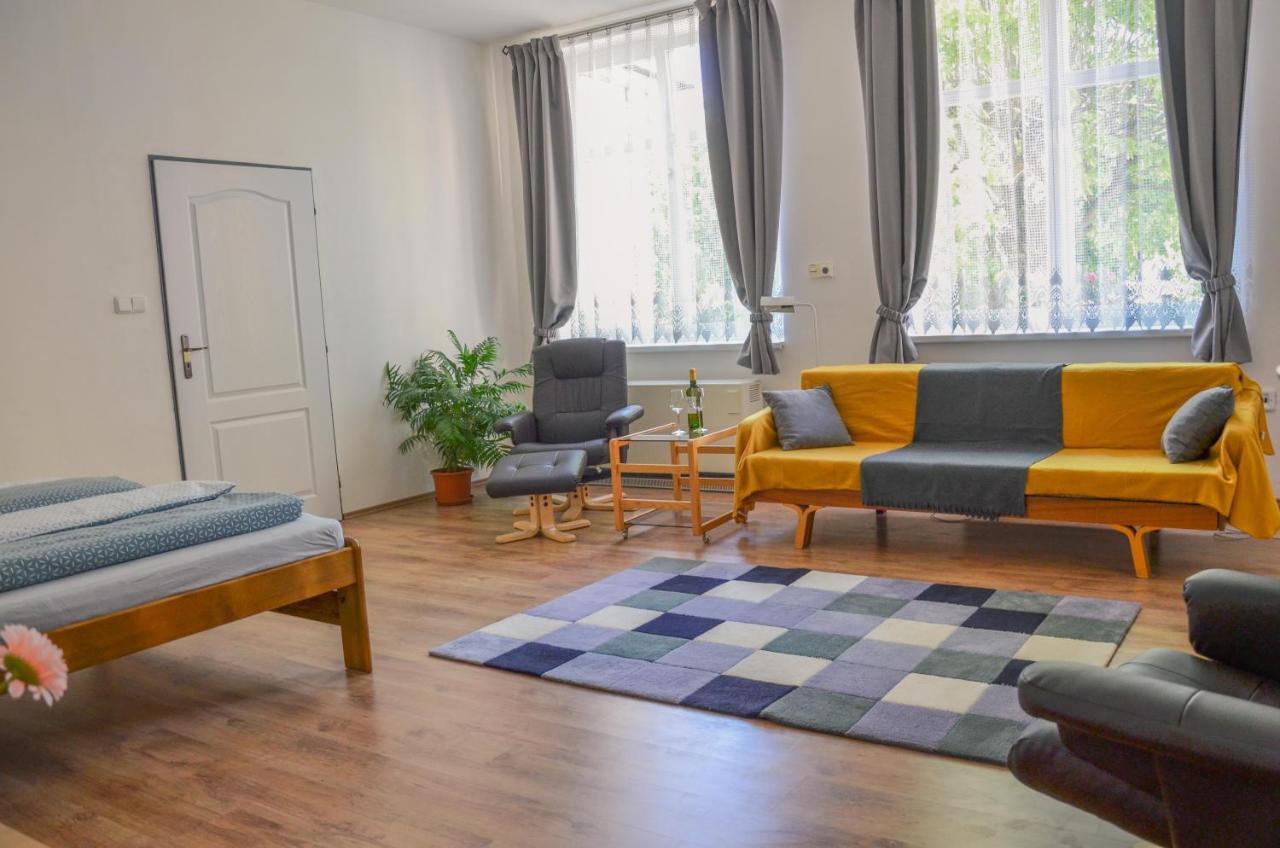 Apartman Kampelicka Rataje nad Sázavou エクステリア 写真
