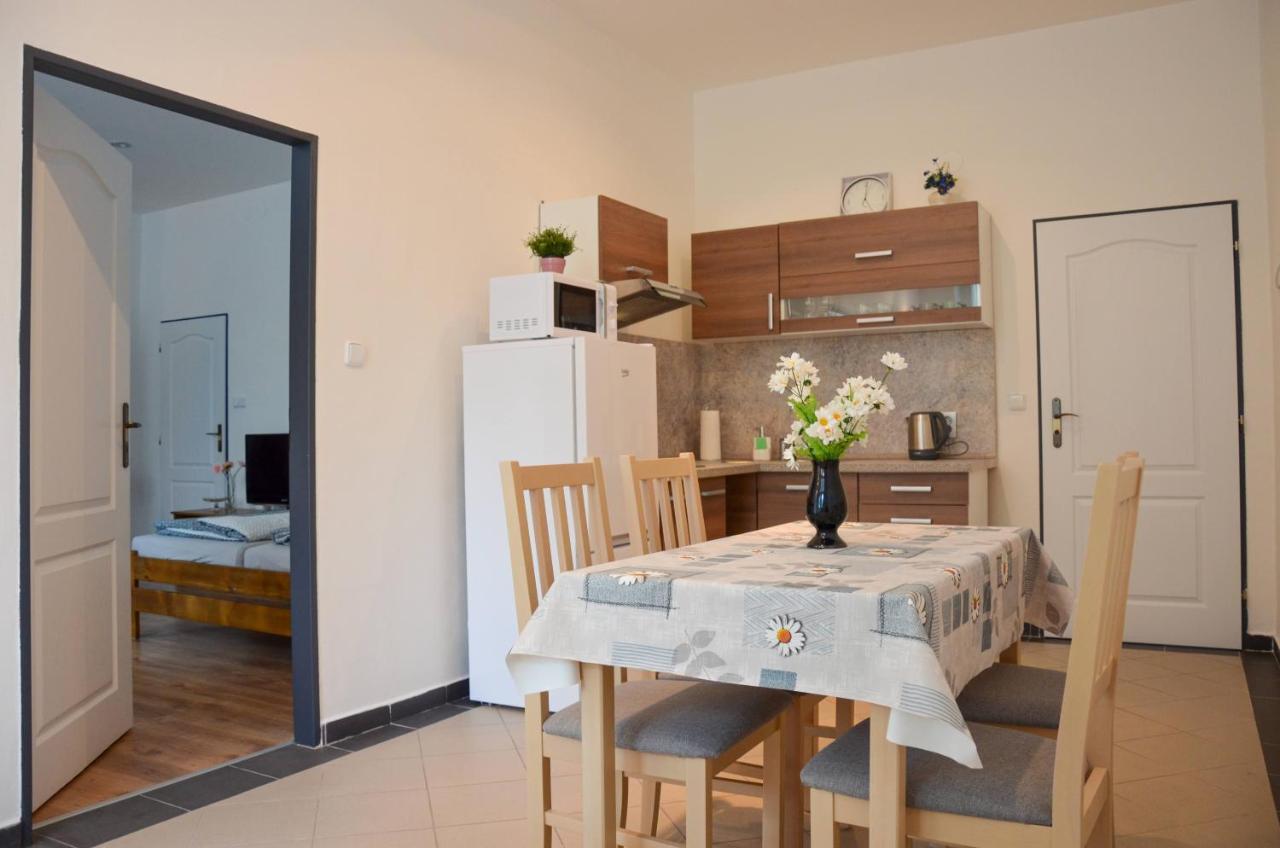Apartman Kampelicka Rataje nad Sázavou エクステリア 写真