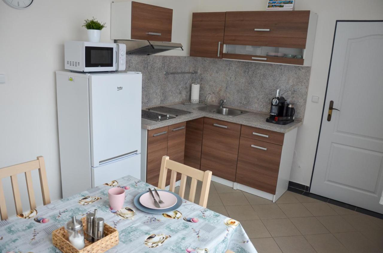Apartman Kampelicka Rataje nad Sázavou エクステリア 写真