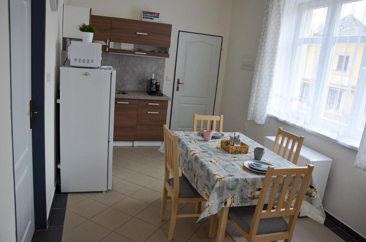 Apartman Kampelicka Rataje nad Sázavou エクステリア 写真