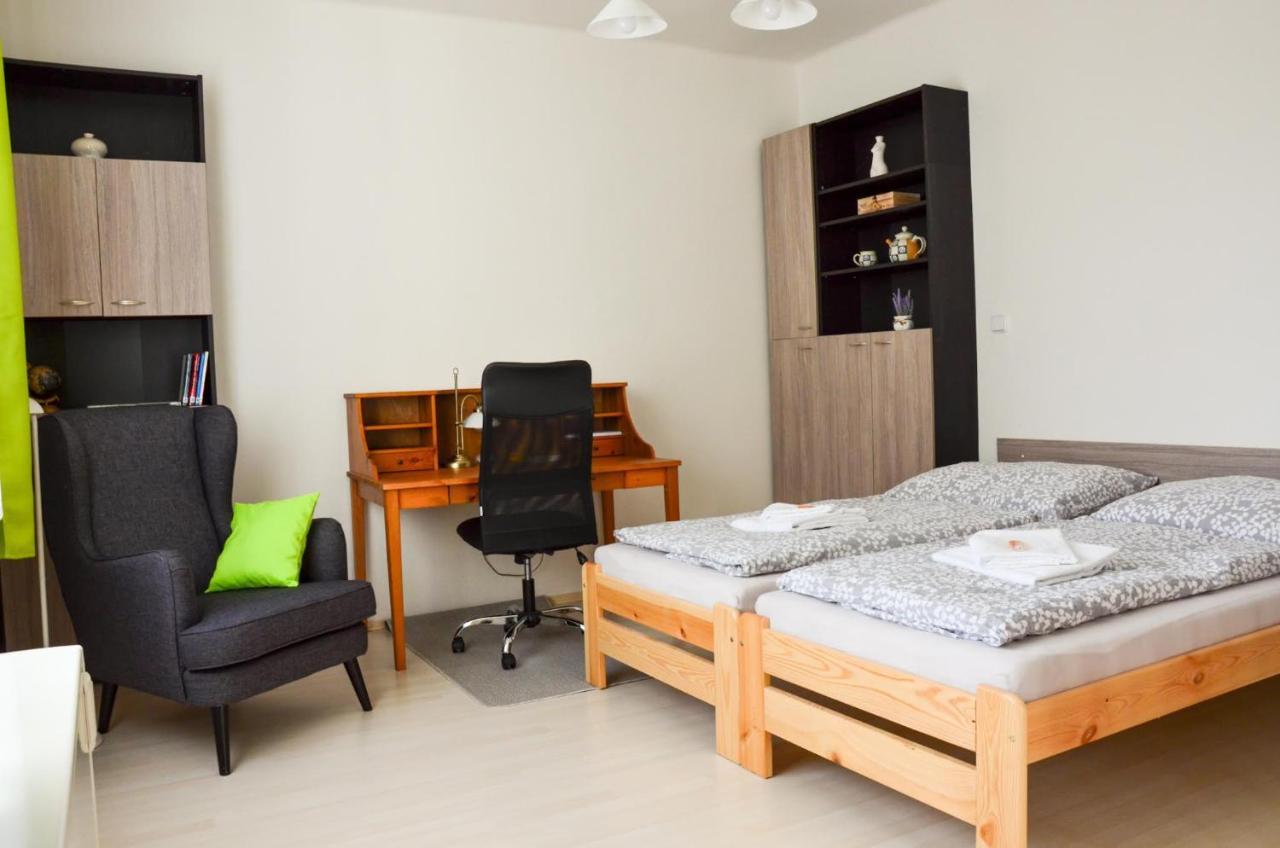 Apartman Kampelicka Rataje nad Sázavou エクステリア 写真